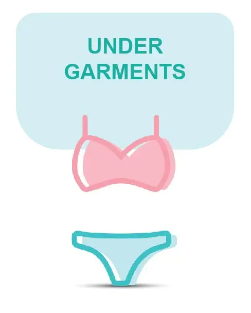 Qk Beauty undergarments Icon